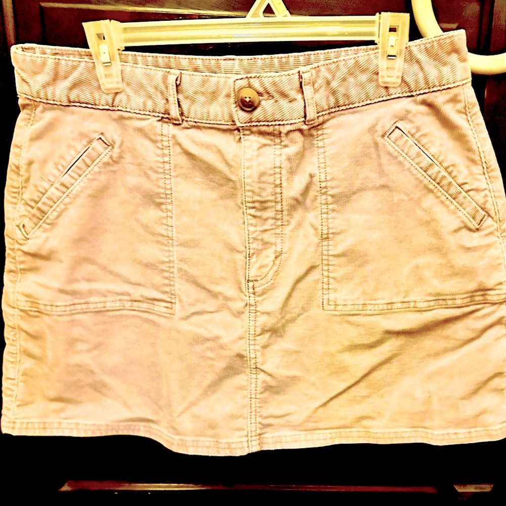 American Eagle mini skirt